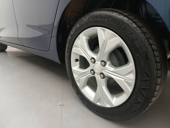 CHEVROLET TRACKER 1.0 TURBO FLEX AUTOMÁTICO